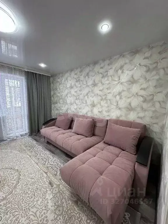 2-к кв. Свердловская область, Горноуральский муниципальный округ, с. ... - Фото 2