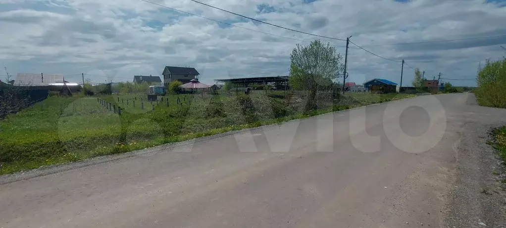 Участок 13,5 сот. (ИЖС) - Фото 1