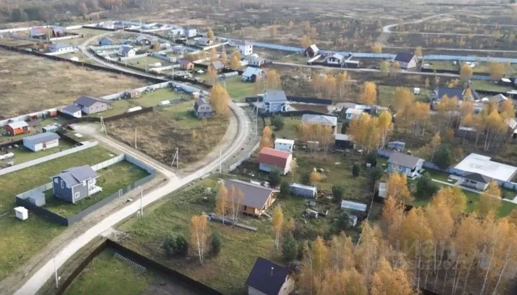 Участок в Московская область, Раменский муниципальный округ, Спутник ... - Фото 1