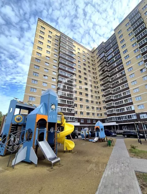 3-к кв. Московская область, Сергиев Посад Ярославское ш., 8Б (87.7 м) - Фото 1