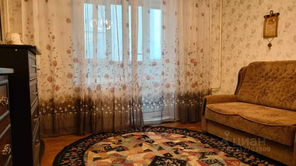 2-к кв. Москва Студеный проезд, 3 (38.0 м) - Фото 0