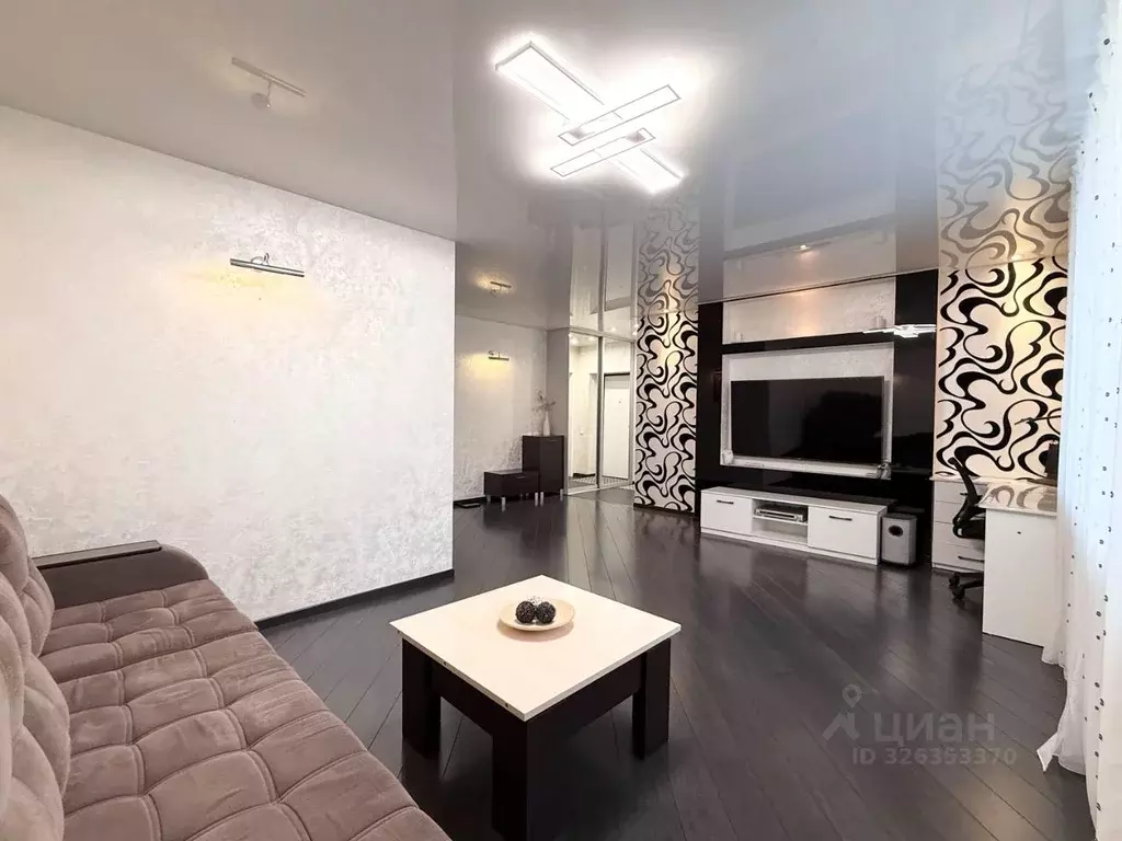 2-к кв. Татарстан, Казань ул. Адоратского, 3а (73.4 м) - Фото 1