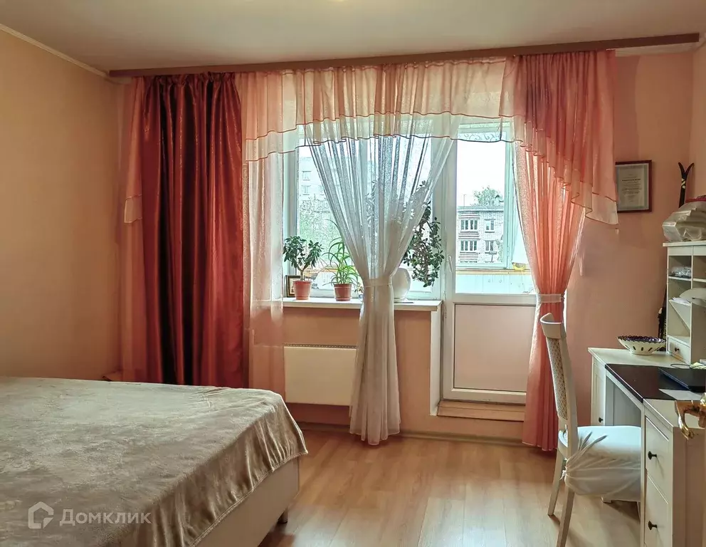 Продаётся 2-к квартира, 58.7 м - Фото 0