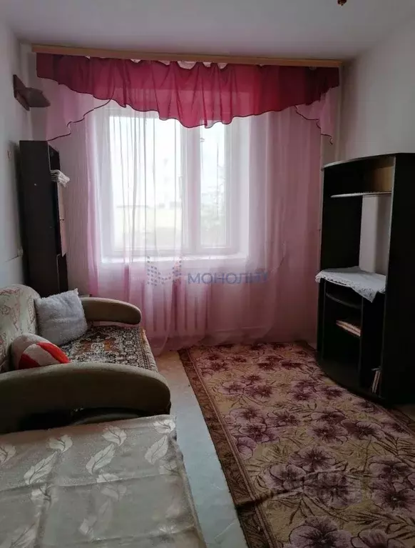 Комната Нижегородская область, Нижний Новгород ул. Щербакова, 17 (11.6 ... - Фото 0