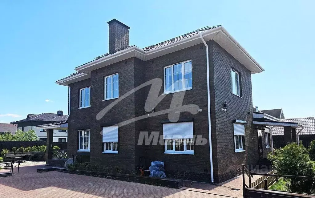 Коттедж в Московская область, Щелково городской округ, Лосиный ... - Фото 2