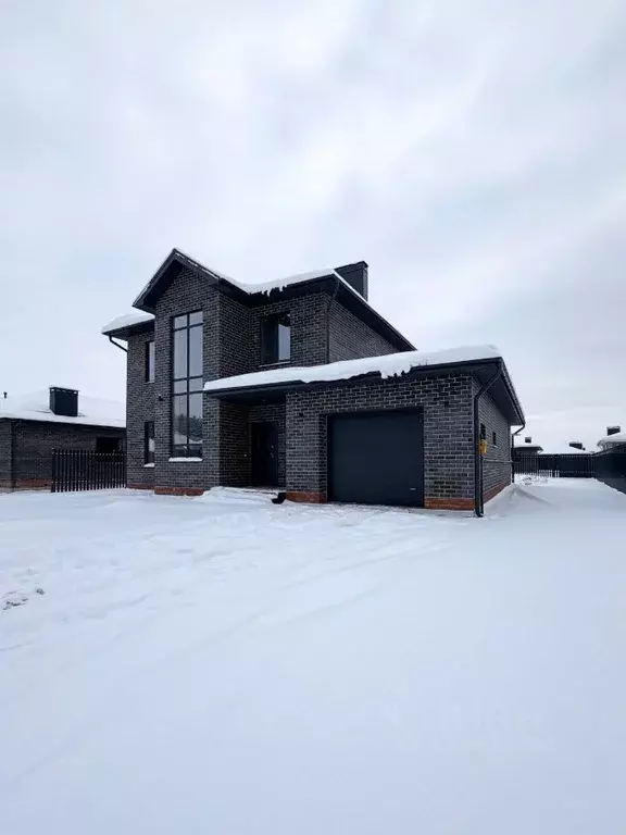 Коттедж в Татарстан, Казань ул. Замана (212 м) - Фото 2