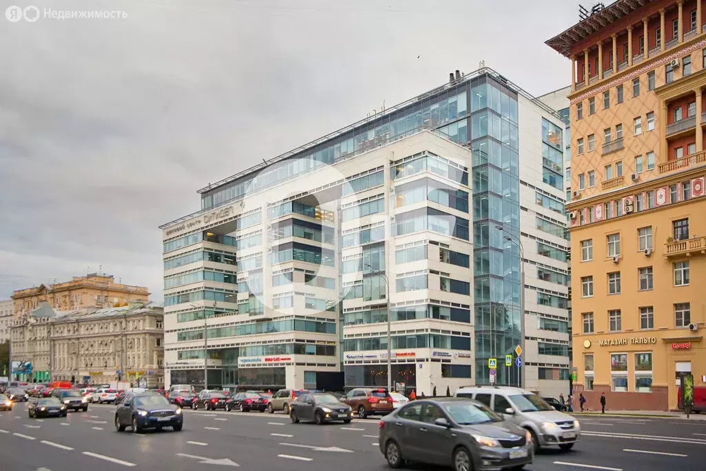 Офис (3925 м) - Фото 2