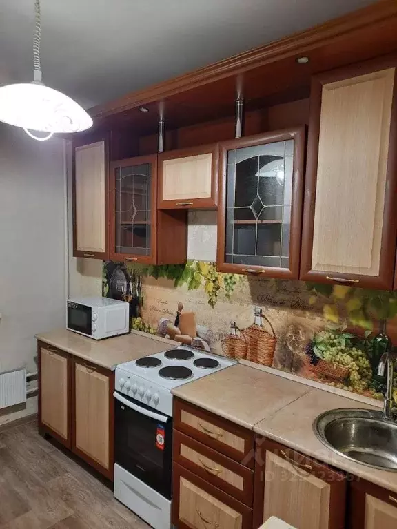 1-к кв. Самарская область, Тольятти ул. 40 лет Победы, 100 (34.0 м) - Фото 2