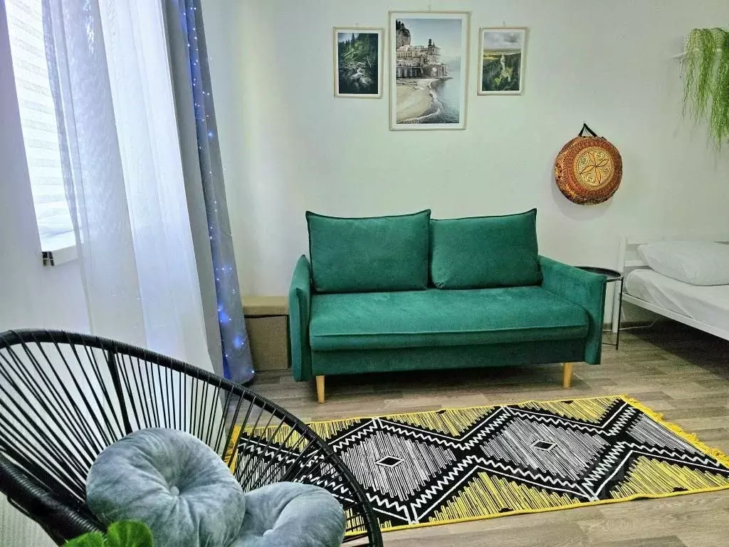 1-к кв. Ростовская область, Ростов-на-Дону ул. Алексея Русова, 60/22 ... - Фото 2