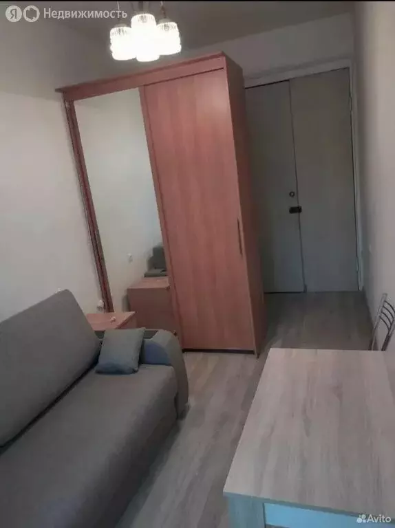 1к в 5-комнатной квартире (12.4 м) - Фото 1