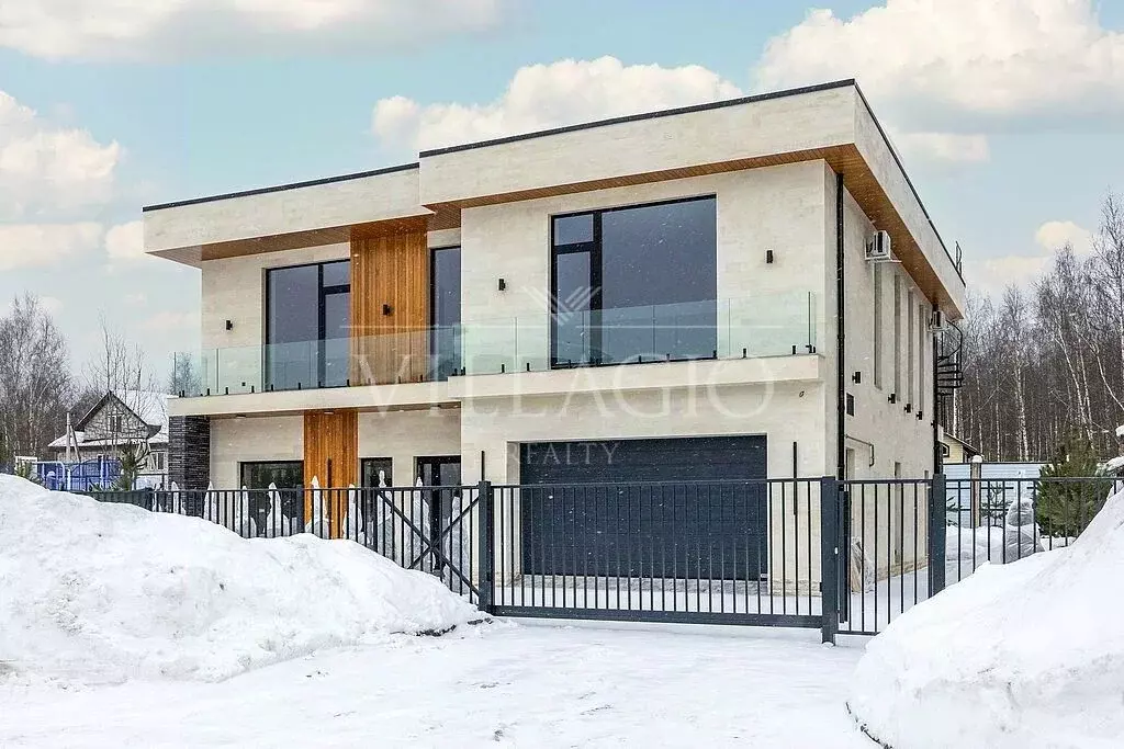 Дом в Московская область, Истра муниципальный округ, д. Покровское ... - Фото 1