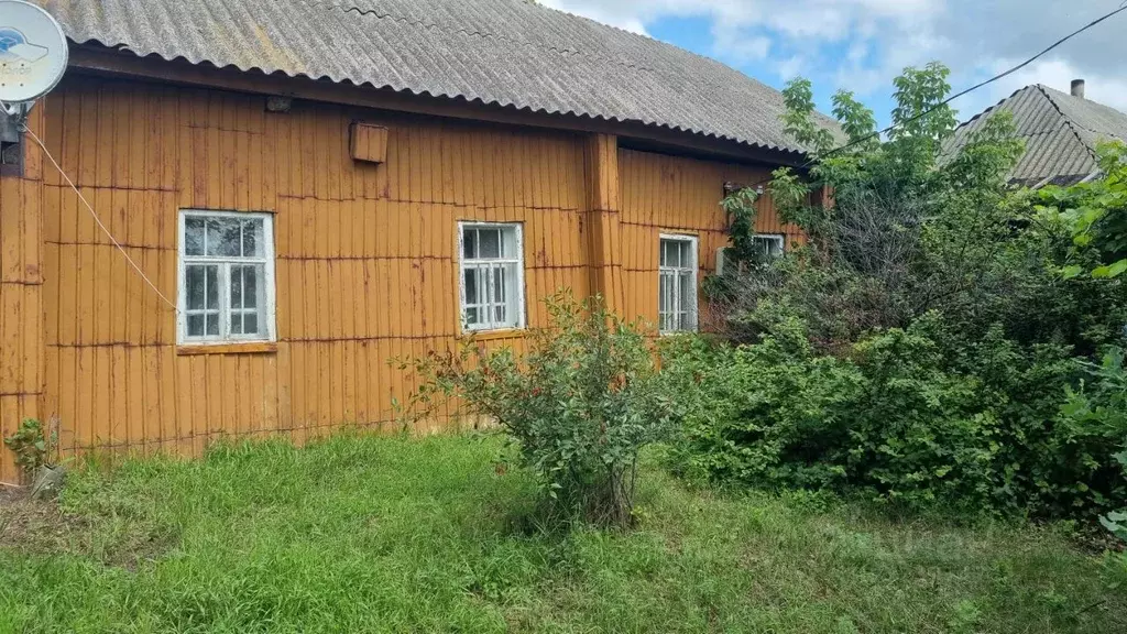 Дом в Воронежская область, Аннинский район, Бродовское с/пос, с. ... - Фото 1