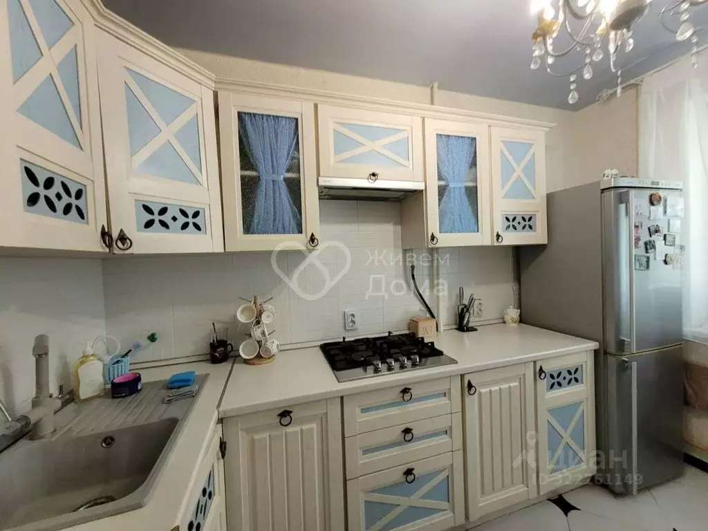 3-к кв. Волгоградская область, Волгоград бул. 30-летия Победы, 56 ... - Фото 2