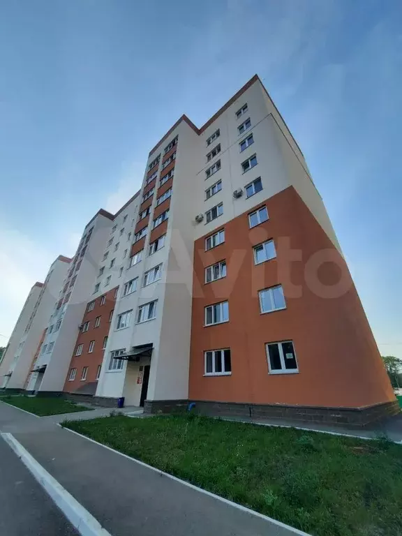 2-к. квартира, 60,8 м, 3/9 эт. - Фото 0