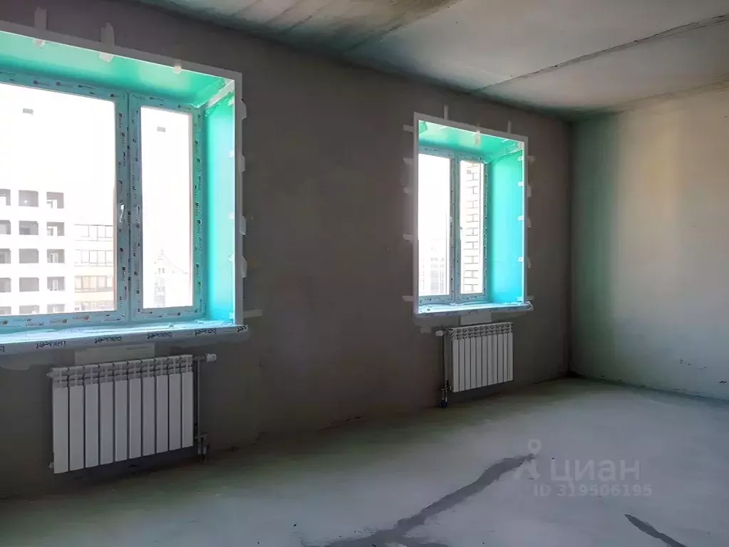3-к кв. Омская область, Омск ул. А.Н. Кабанова, 2 (78.0 м) - Фото 1