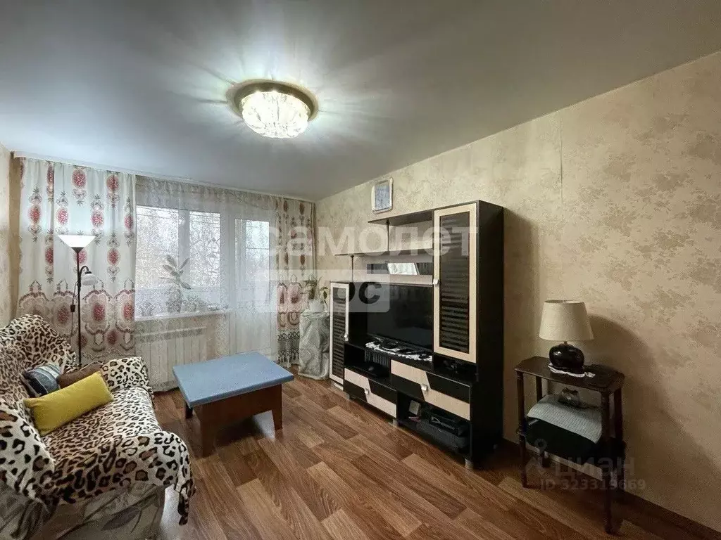 3-к кв. Нижегородская область, Нижний Новгород просп. Ленина, 59к6 ... - Фото 1