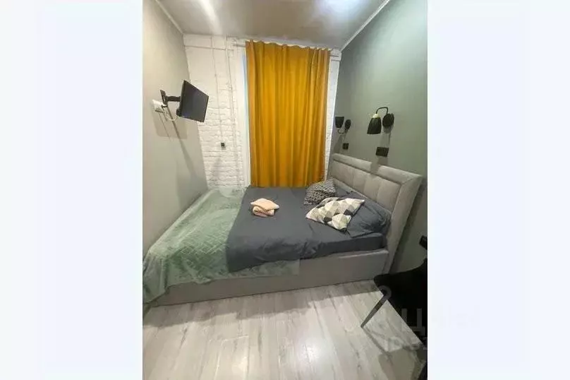 1-к кв. Санкт-Петербург ул. Блохина, 20/7 (17.0 м) - Фото 0