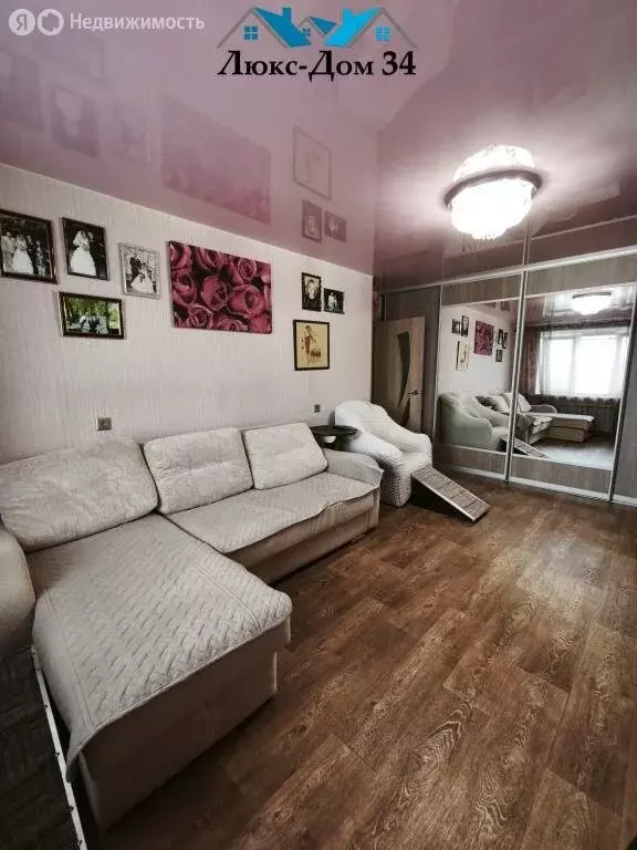 4-комнатная квартира: Волгоград, Пролетарская улица, 45 (69.7 м) - Фото 1