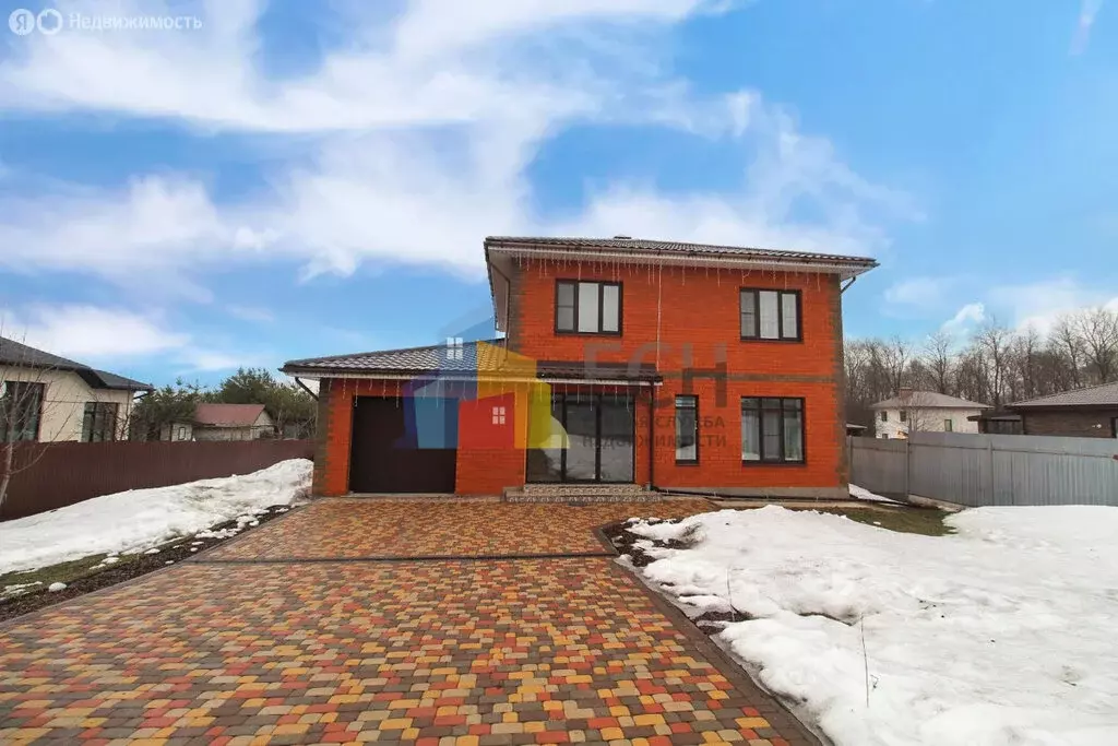 Дом в Тульская область, городской округ Тула, деревня Малёвка, 2-й ... - Фото 1