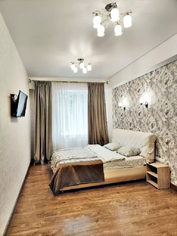 2-к кв. Ставропольский край, Кисловодск ул. Декабристов, 36/1 (50.0 м) - Фото 1