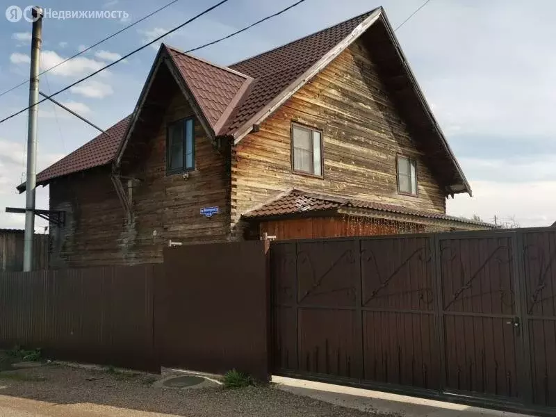 Дом в Красноярск, проспект Металлургов, 2Д/93 (147 м) - Фото 1
