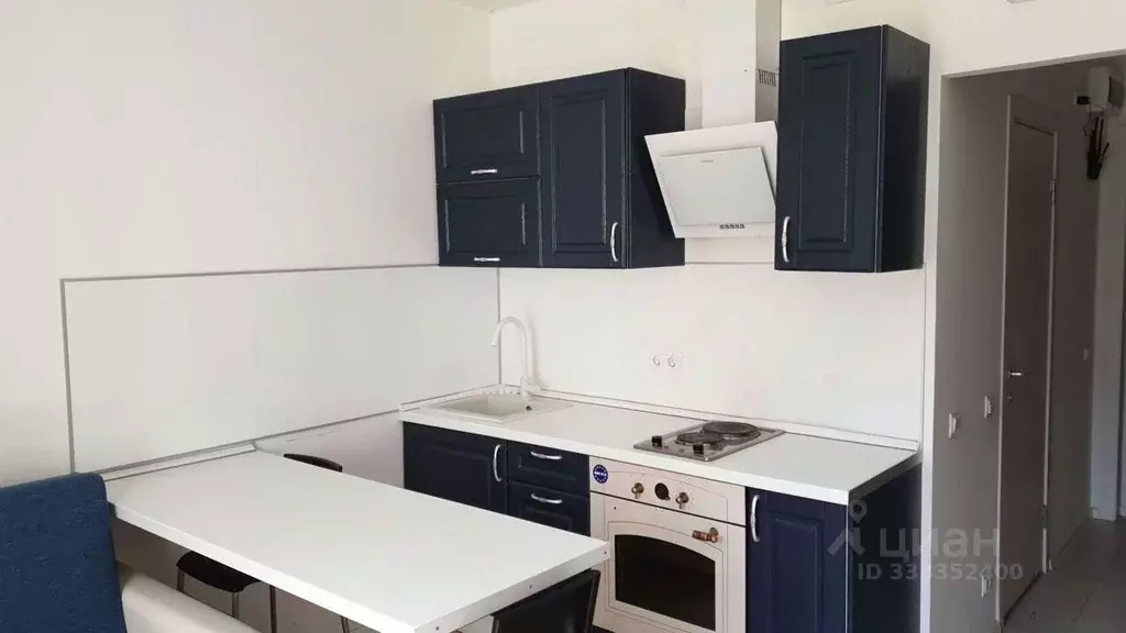 1-к кв. Москва ул. Саларьевская, 14к3 (20.0 м) - Фото 2