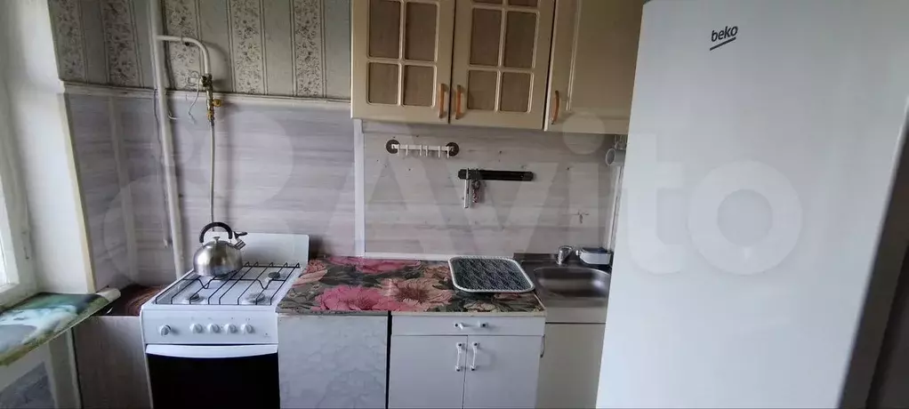 1-к. квартира, 32 м, 4/5 эт. - Фото 0