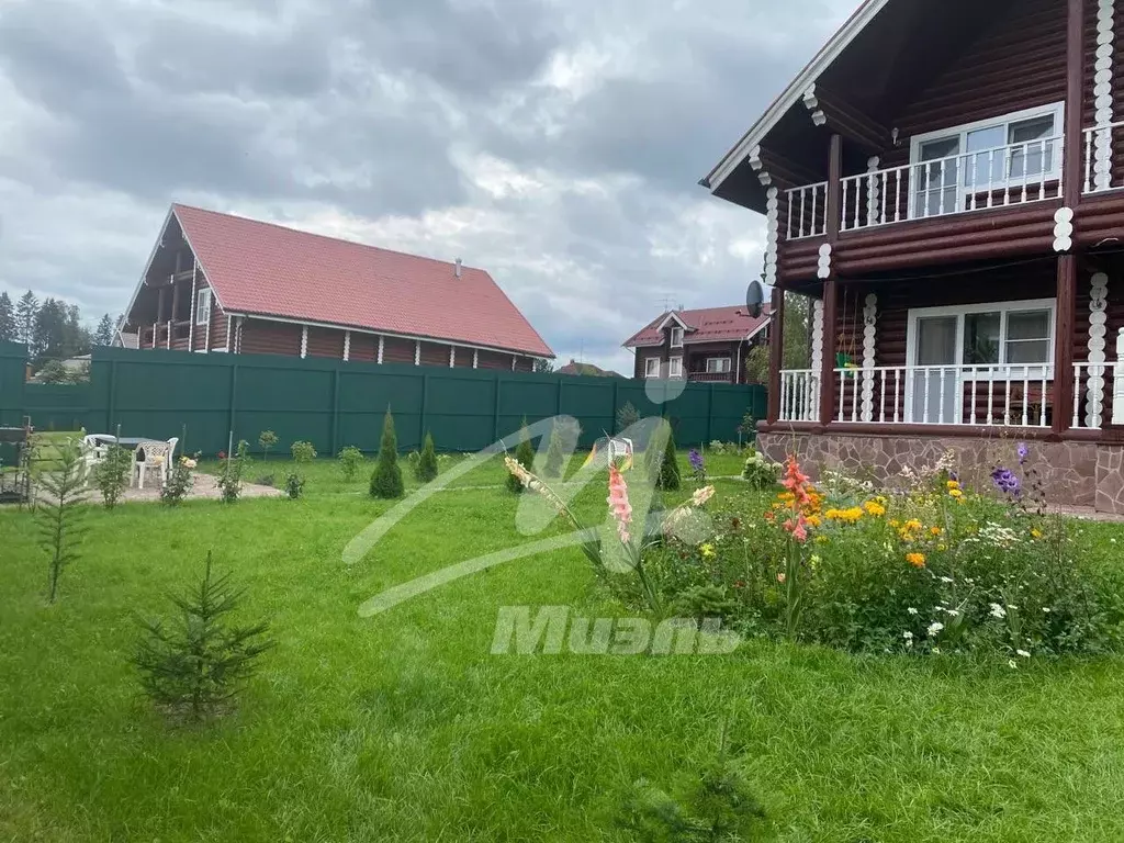 Дом в Московская область, Химки городской округ, д. Мышецкое ул. ... - Фото 2