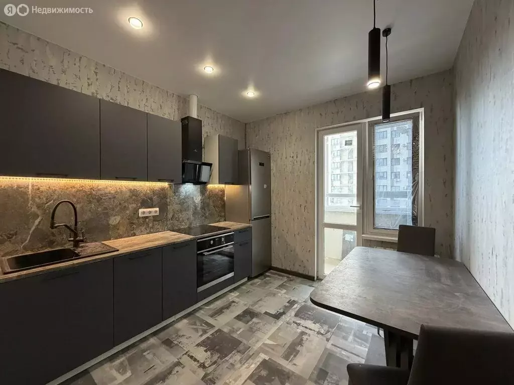 1-комнатная квартира: аул Новая Адыгея, Береговая улица, 3к17 (31 м) - Фото 2