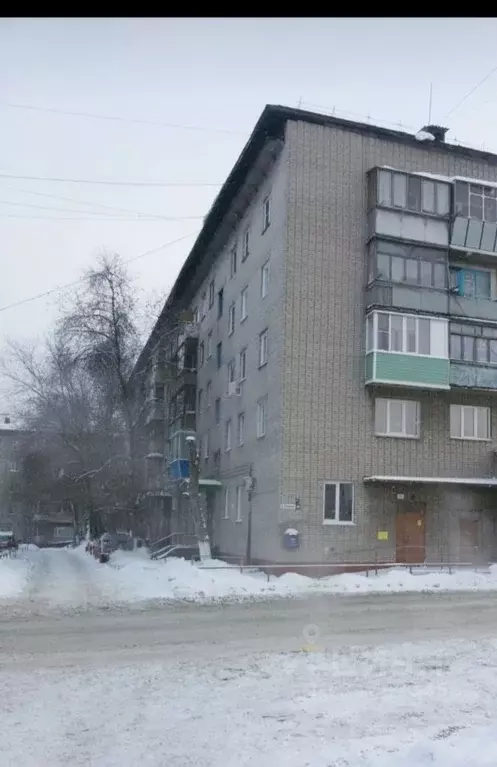 Комната Алтайский край, Барнаул ул. Папанинцев, 205 (12.0 м) - Фото 0