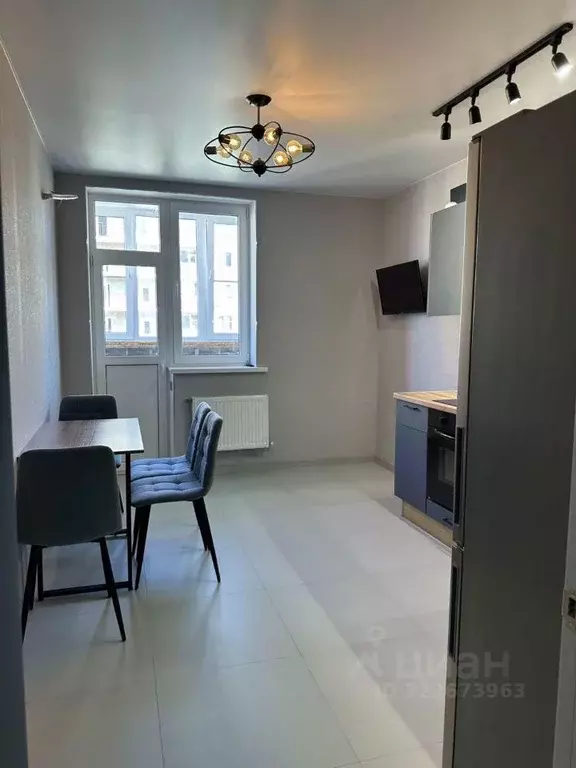 2-к кв. Краснодарский край, Краснодар ул. Имени Героя Ростовского, 8к7 ... - Фото 1