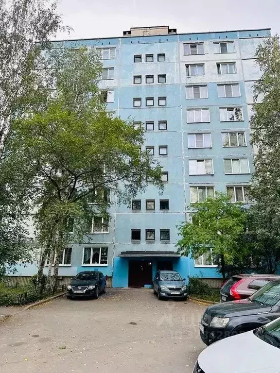 1-к кв. Санкт-Петербург Искровский просп., 26 (29.3 м) - Фото 2
