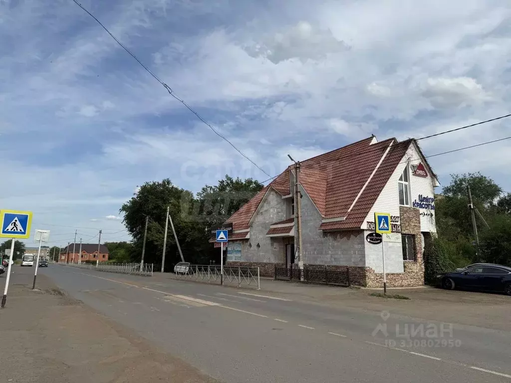 Помещение свободного назначения в Оренбургская область, Сорочинск 2-й ... - Фото 1