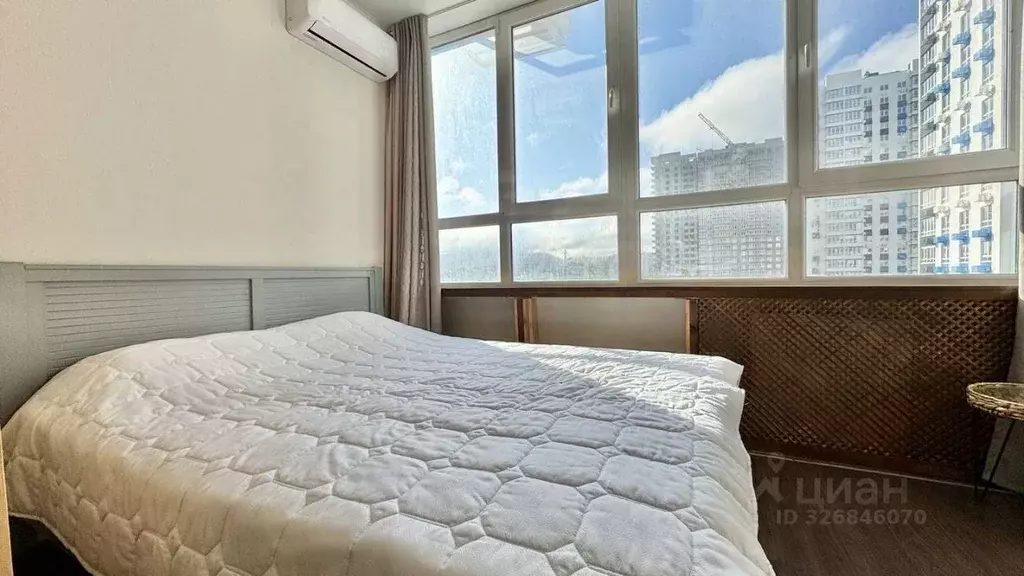 Студия Краснодарский край, Новороссийск ул. Куникова, 47Ак2 (29.4 м) - Фото 2