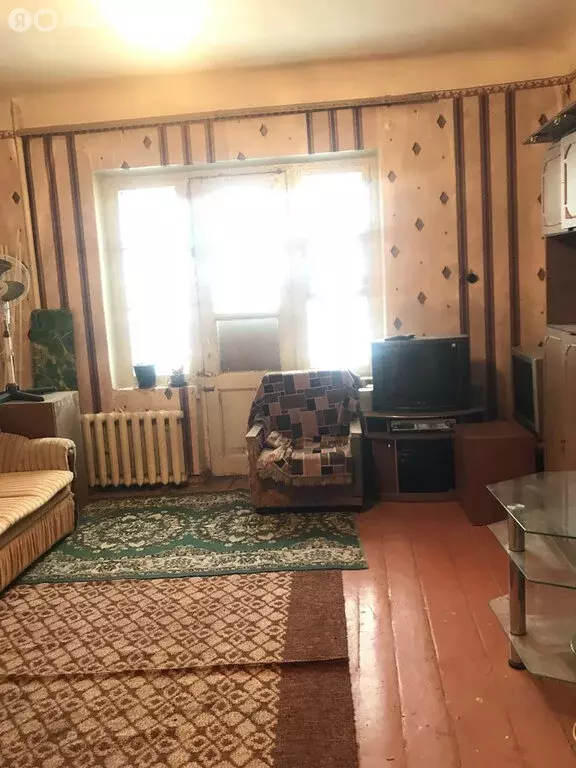 1к в 8-комнатной квартире (20 м) - Фото 1