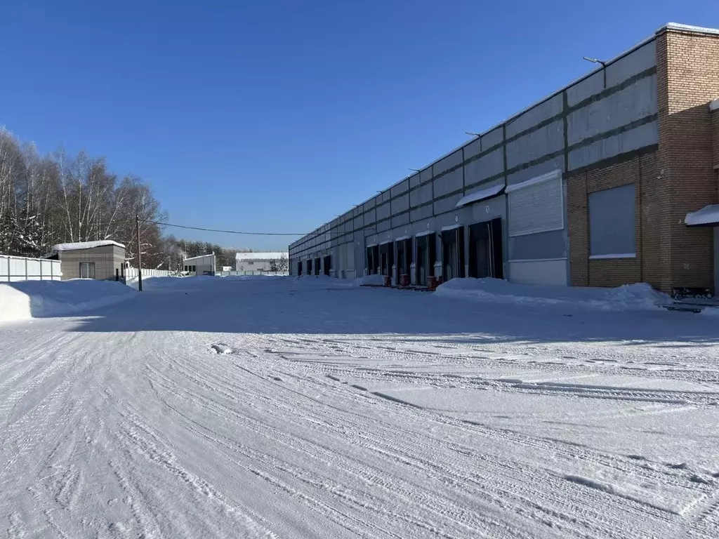 Склад в Московская область, Раменский муниципальный округ, с. ... - Фото 2