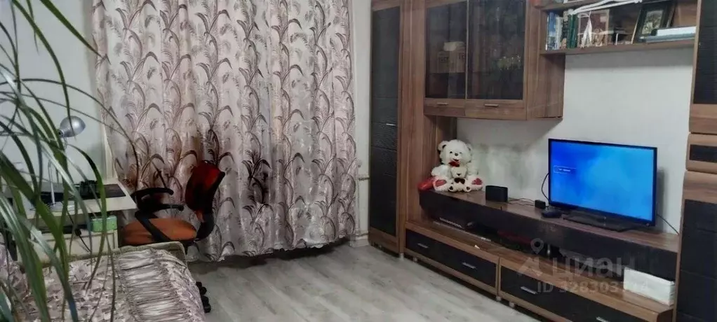 1-к кв. Краснодарский край, Краснодар ул. Селезнева, 82 (30.0 м) - Фото 2