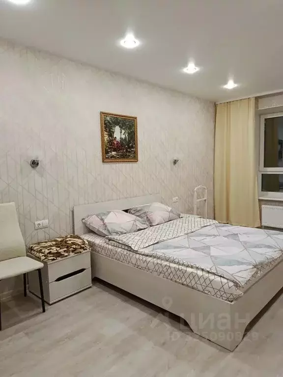 1-к кв. Коми, Сыктывкар Октябрьский просп., 137 (41.0 м) - Фото 1