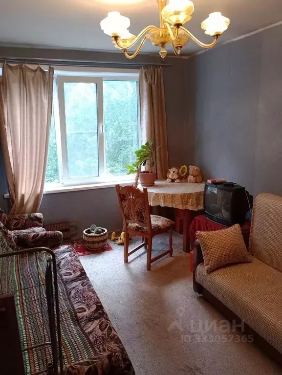 2-к кв. Москва Шоссейная ул., 3 (45.0 м) - Фото 1