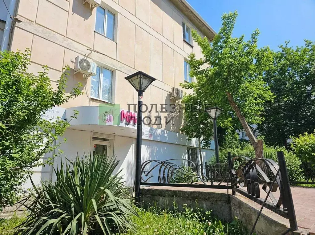 1-к кв. Севастополь ул. Гоголя, 34 (31.5 м) - Фото 0