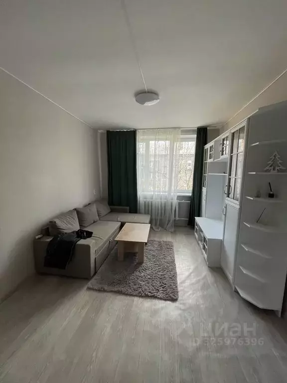 1-к кв. Москва Подъемная ул., 6 (35.0 м) - Фото 1