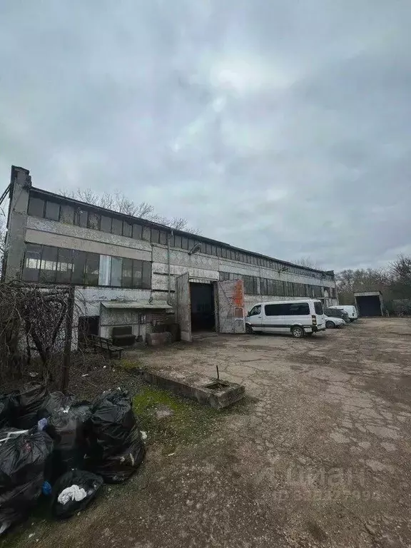 Производственное помещение в Крым, Керчь ул. 2-й Пятилетки, 11 (1000 ... - Фото 1
