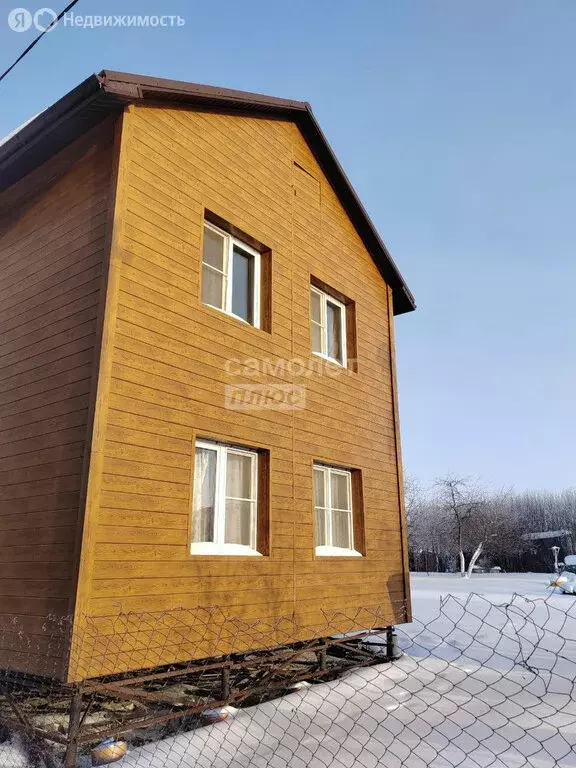 Дом в Челябинская область, Красноармейский муниципальный округ, СНТ ... - Фото 2