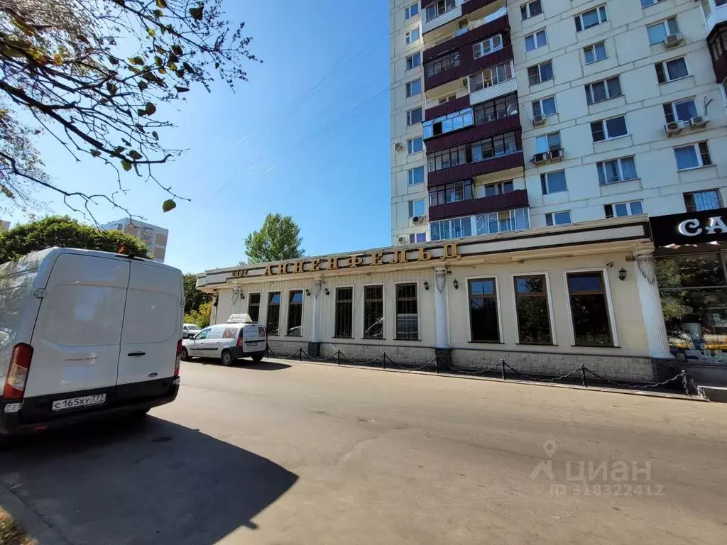 Помещение свободного назначения в Москва Уральская ул., 17 (514 м) - Фото 1