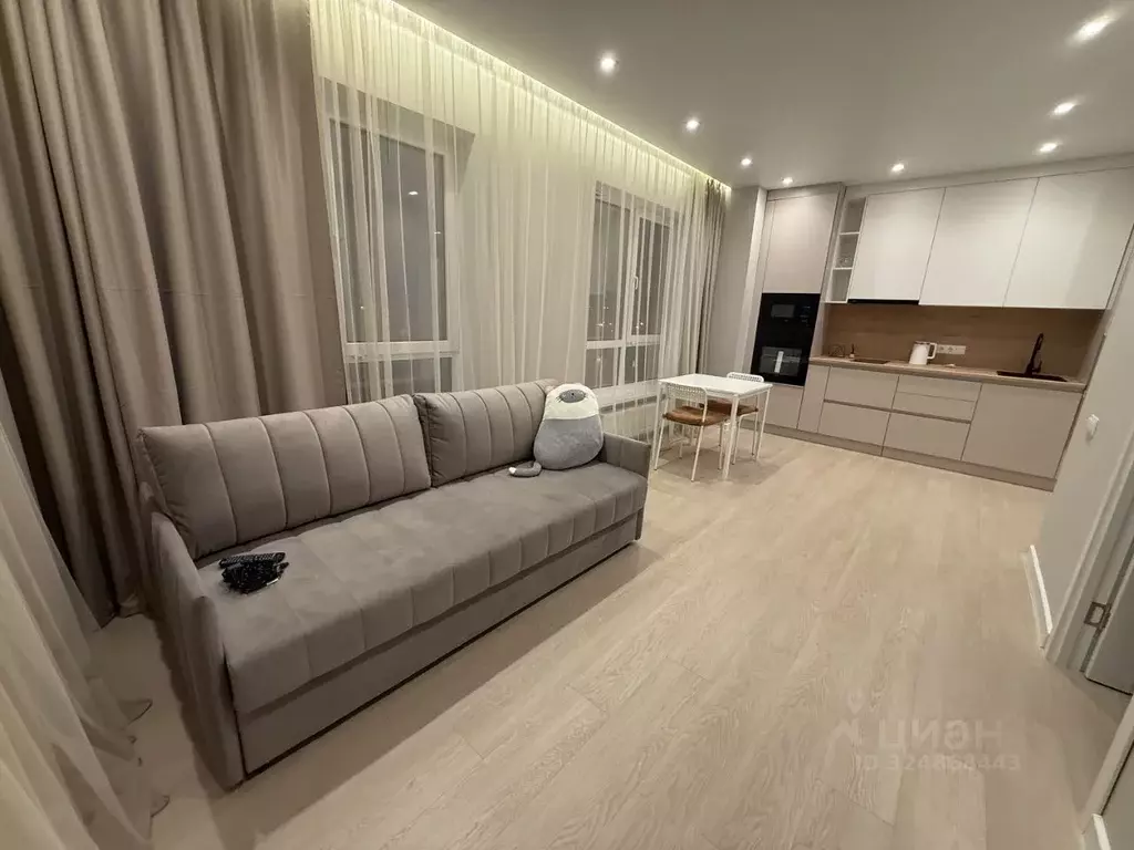 2-к кв. Астраханская область, Астрахань ул. Набережная Приволжского ... - Фото 2