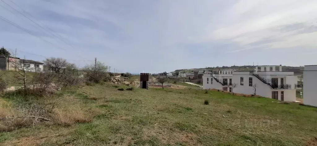 Участок в Севастополь Балаклавский муниципальный округ, Берег ... - Фото 0