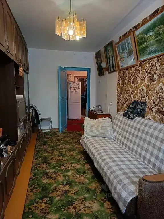 2-к кв. Красноярский край, Назарово ул. Арбузова, 92А (42.0 м) - Фото 1