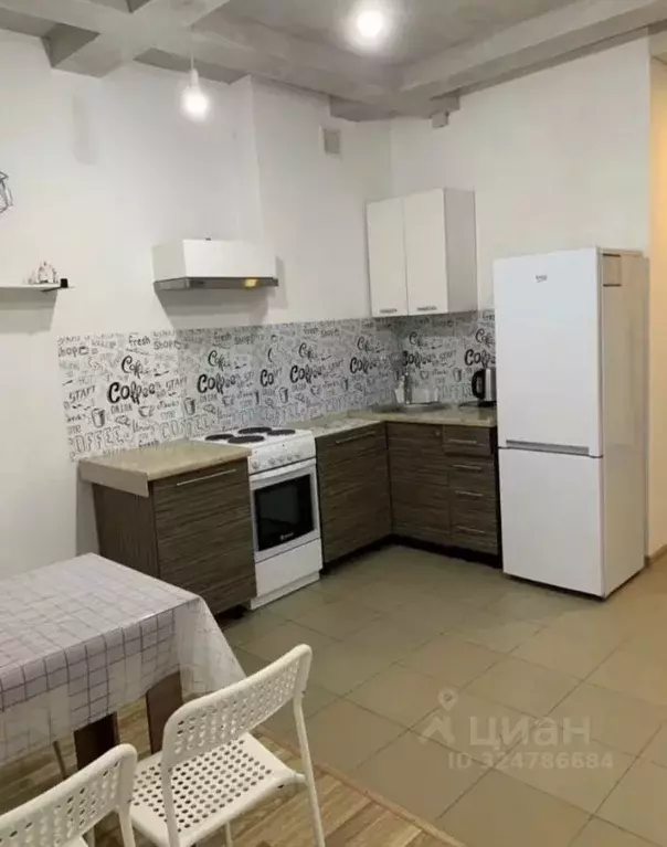 Студия Иркутская область, Иркутск Депутатская ул., 84/1 (39.3 м) - Фото 1