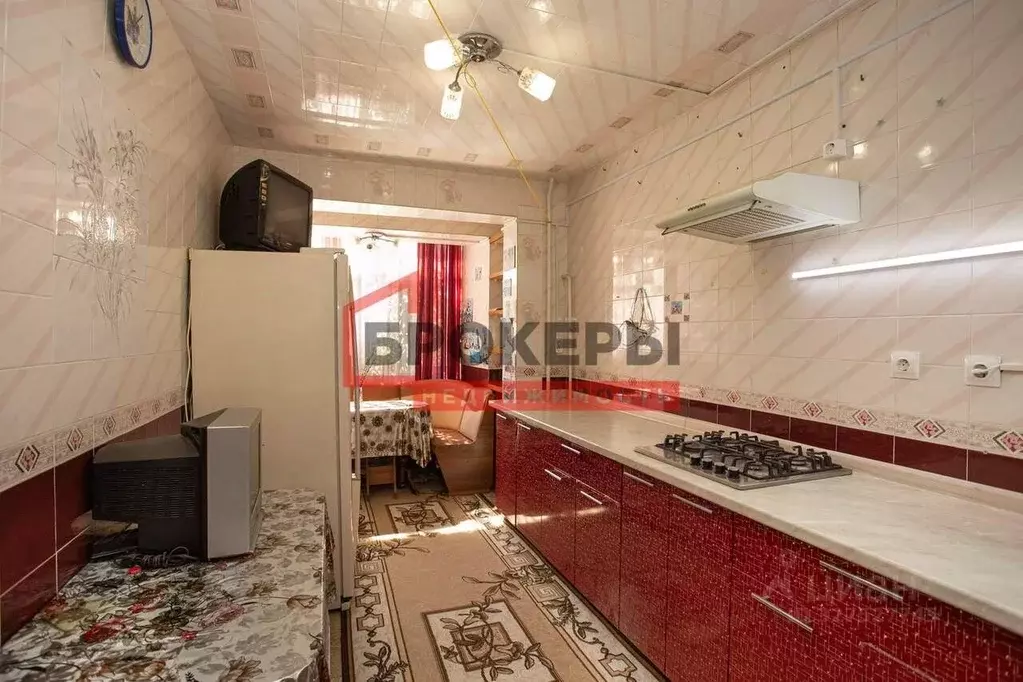 3-к кв. Севастополь ул. Адмирала Фадеева, 21Б (79.5 м) - Фото 2