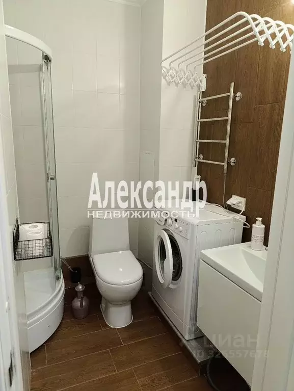 Студия Санкт-Петербург ул. Пейзажная, 30 (20.6 м) - Фото 1